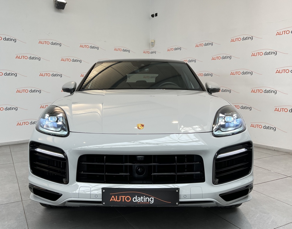Porsche CAYENNE COUPE