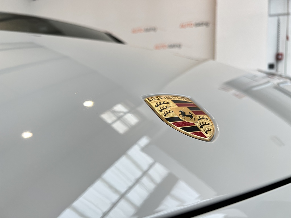 Porsche CAYENNE COUPE