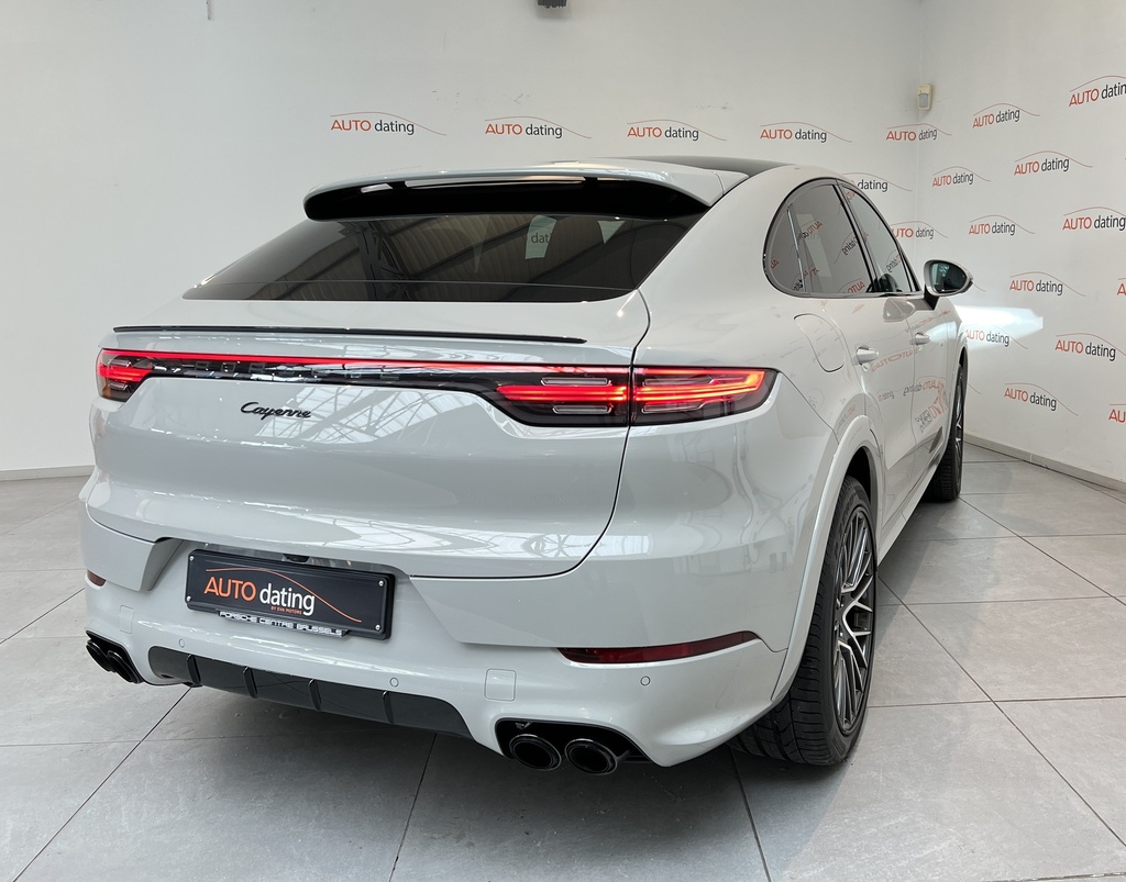 Porsche CAYENNE COUPE