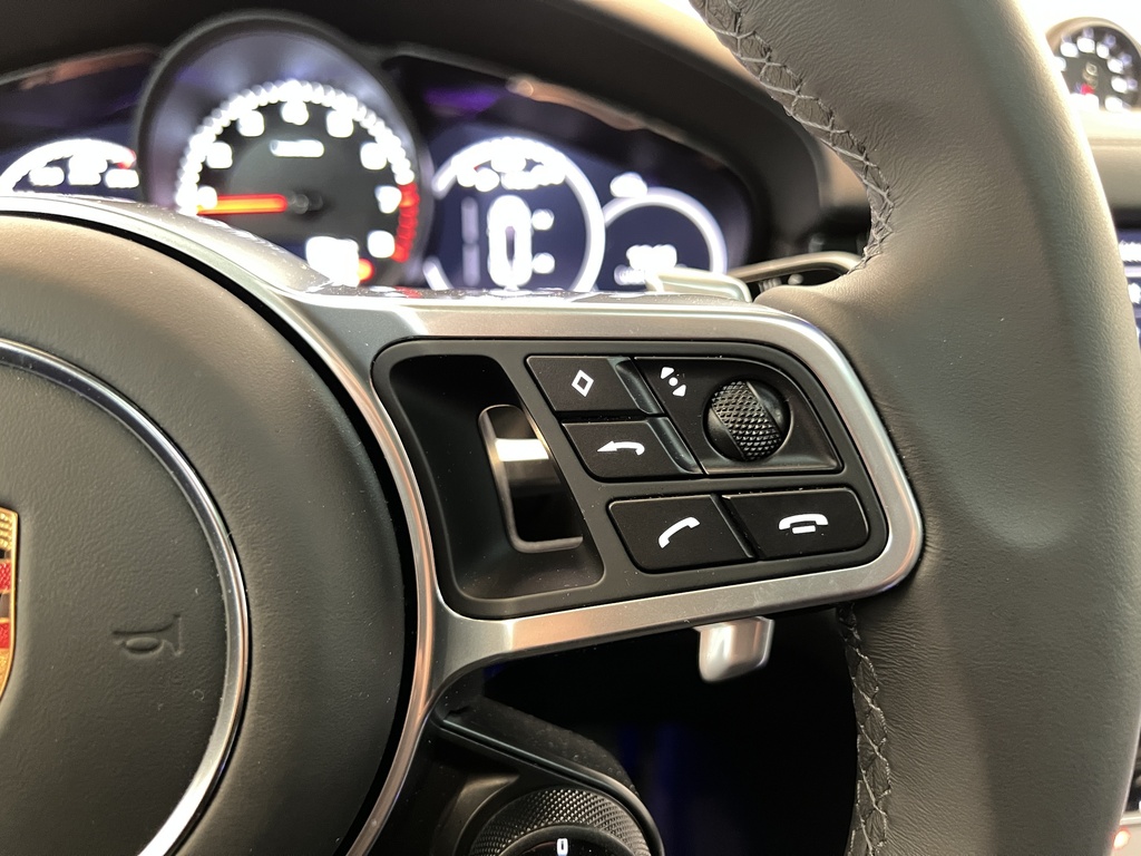Porsche CAYENNE COUPE