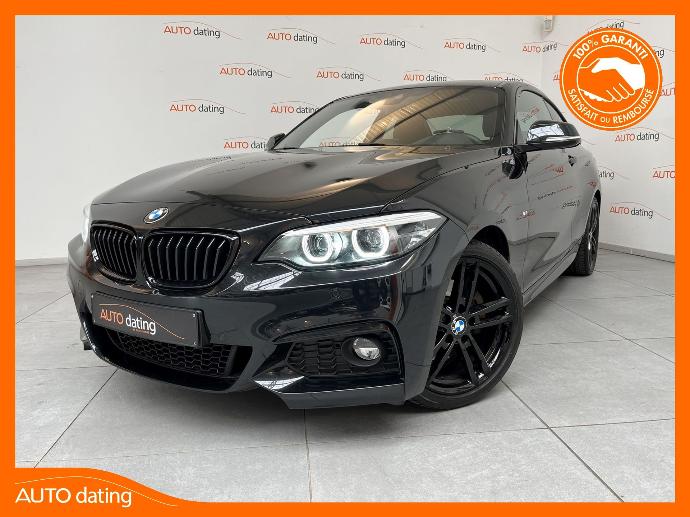 Bmw 220i Pack M