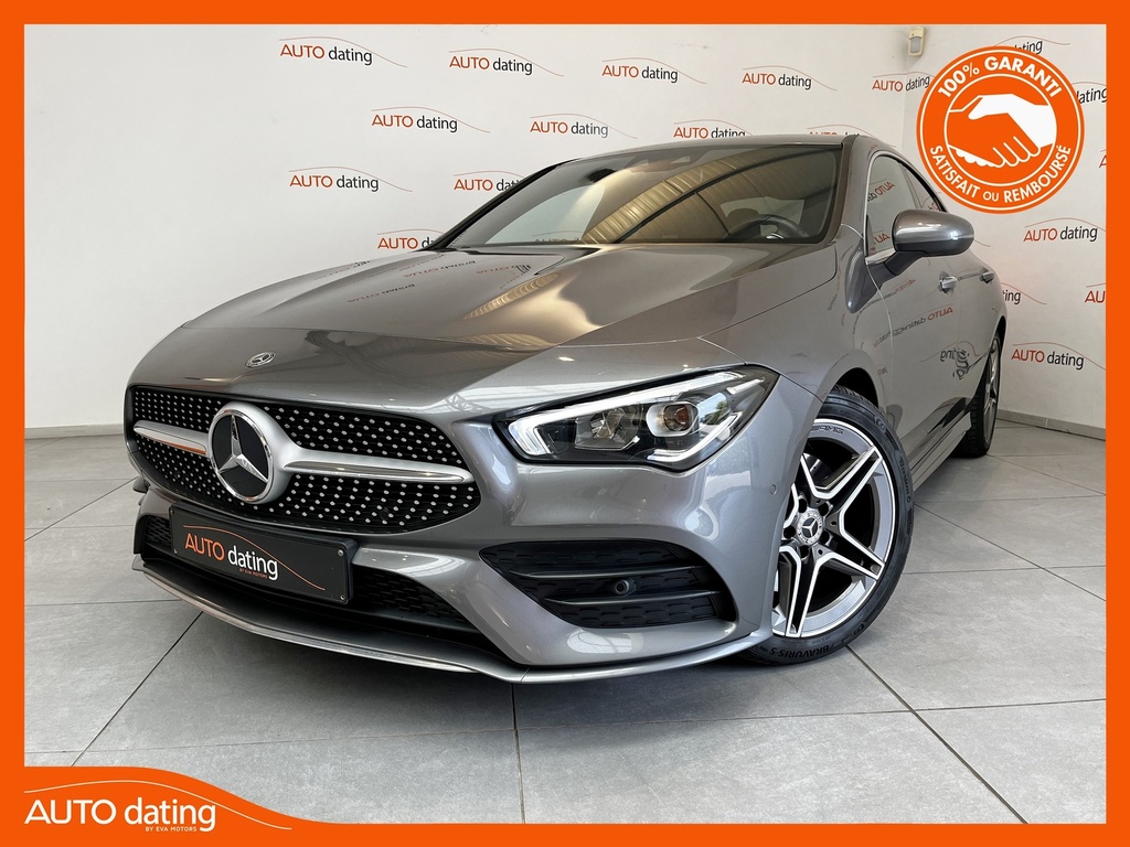 Mercedes CLA Berline