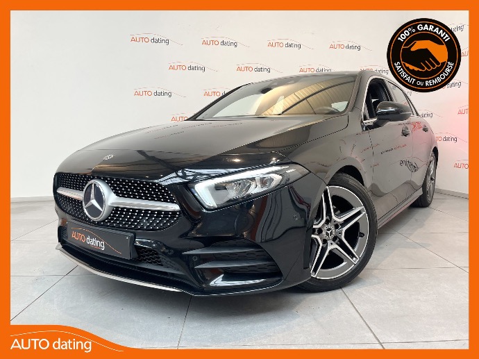 Mercedes CLASSE A160 Amg