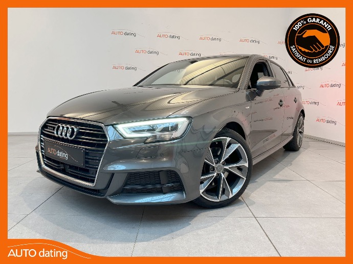 Audi A3 Quattro S-Line