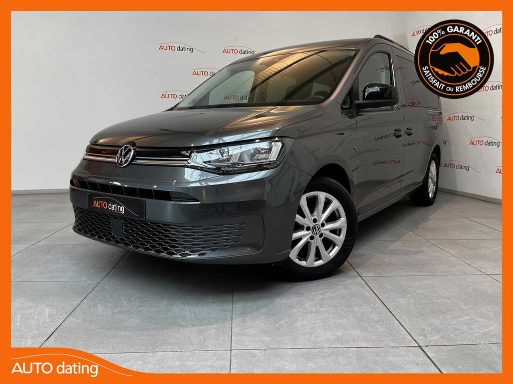 Volkswagen Caddy Maxi