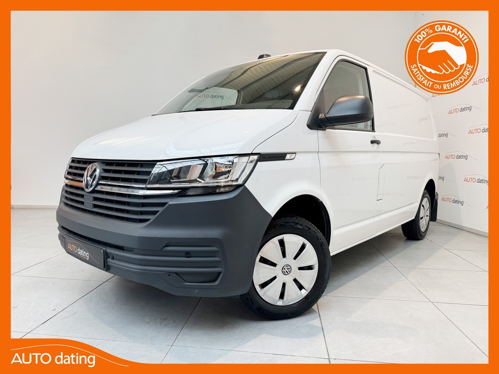 Volkswagen Transporter T6.1