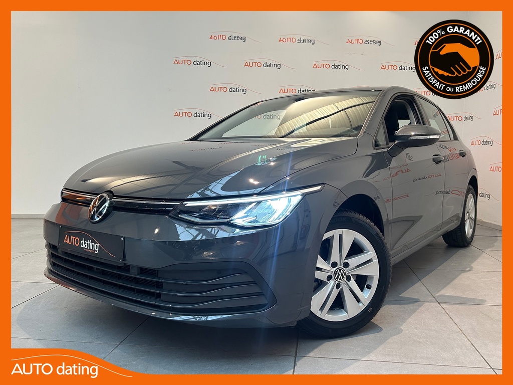 Volkswagen GOLF 8