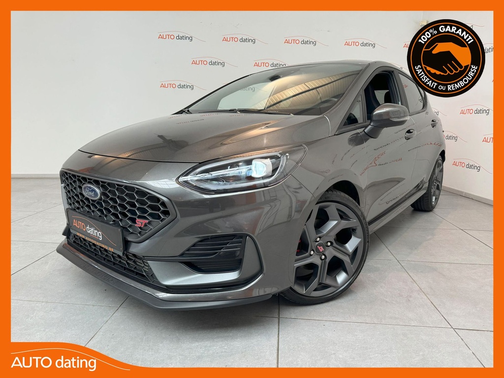 Ford Fiesta ST