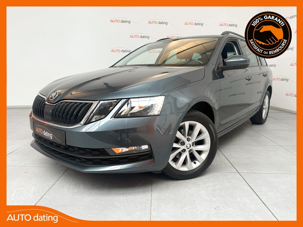Skoda Octavia TDi