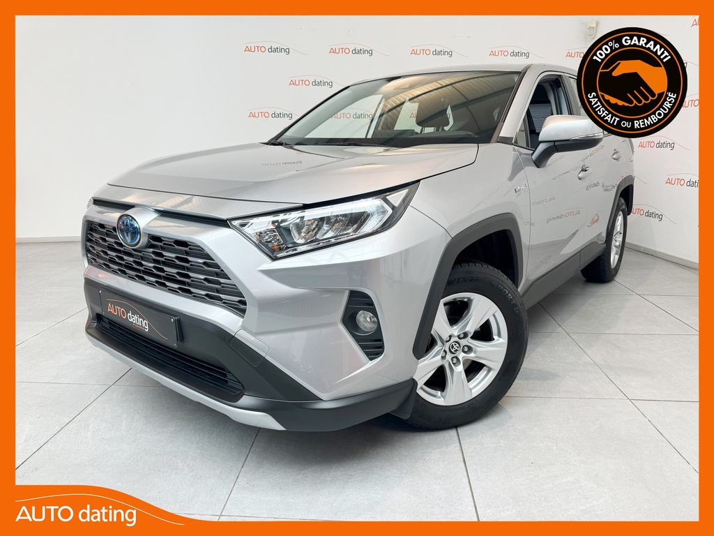 Toyota Rav-4
