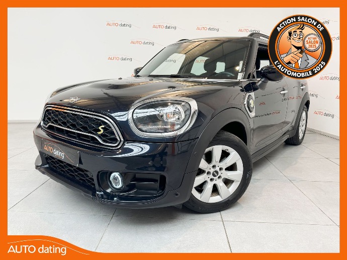 Mini Countryman SE