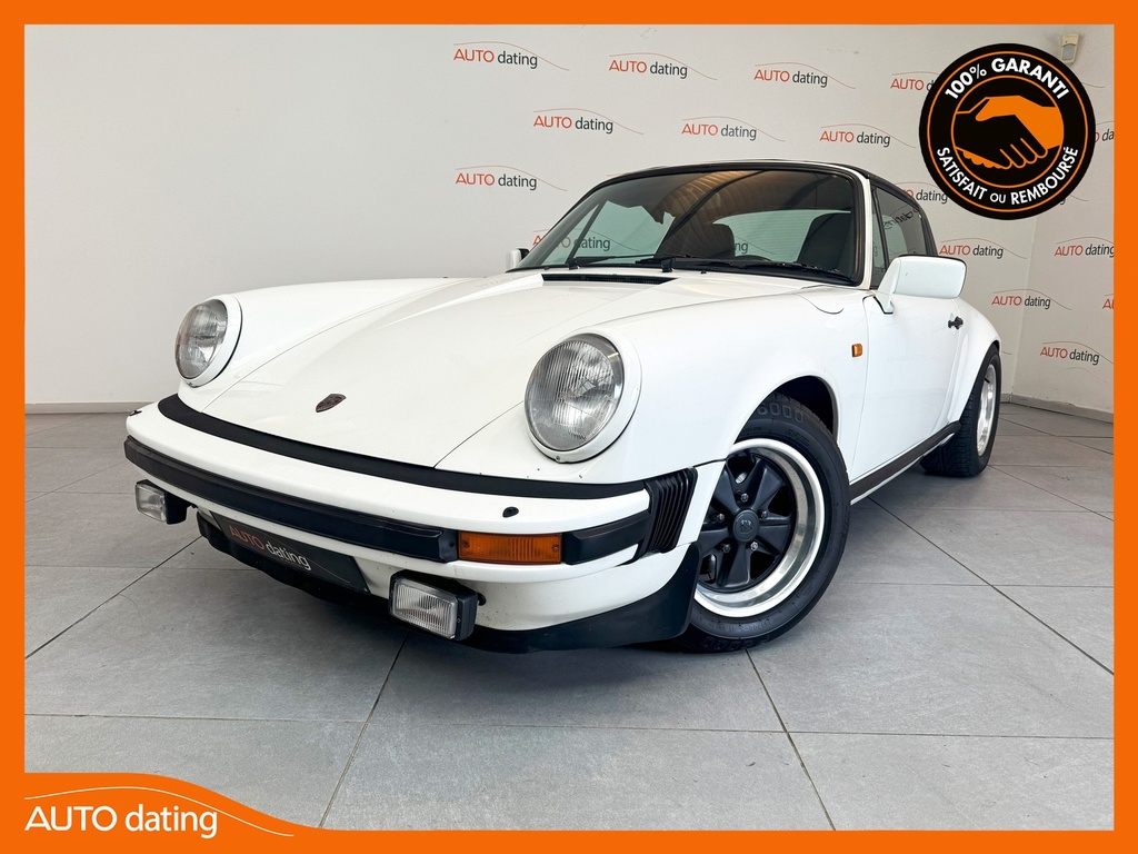 Porsche 911 Targa