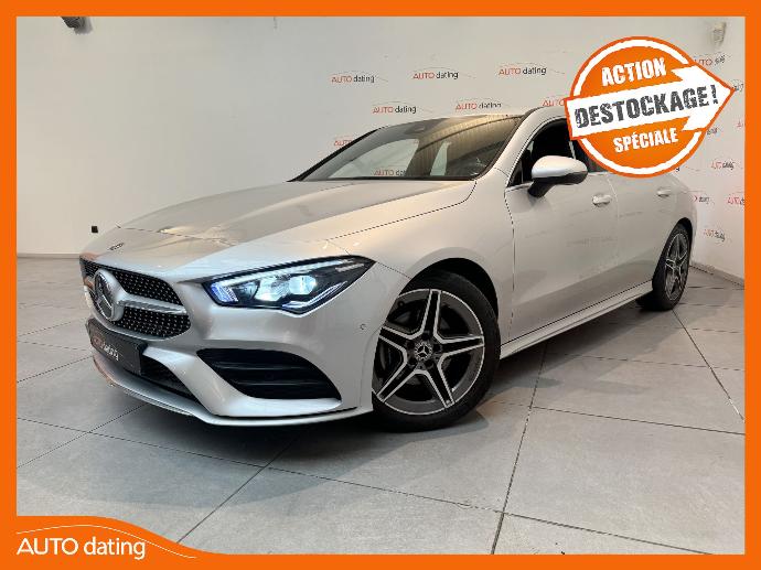 Mercedes CLA
