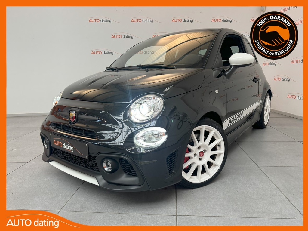 Abarth 500 695 Esseesse