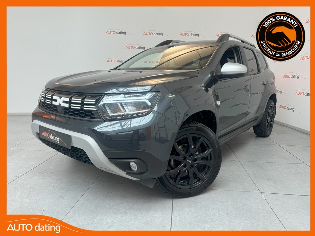 Dacia Duster 4X4