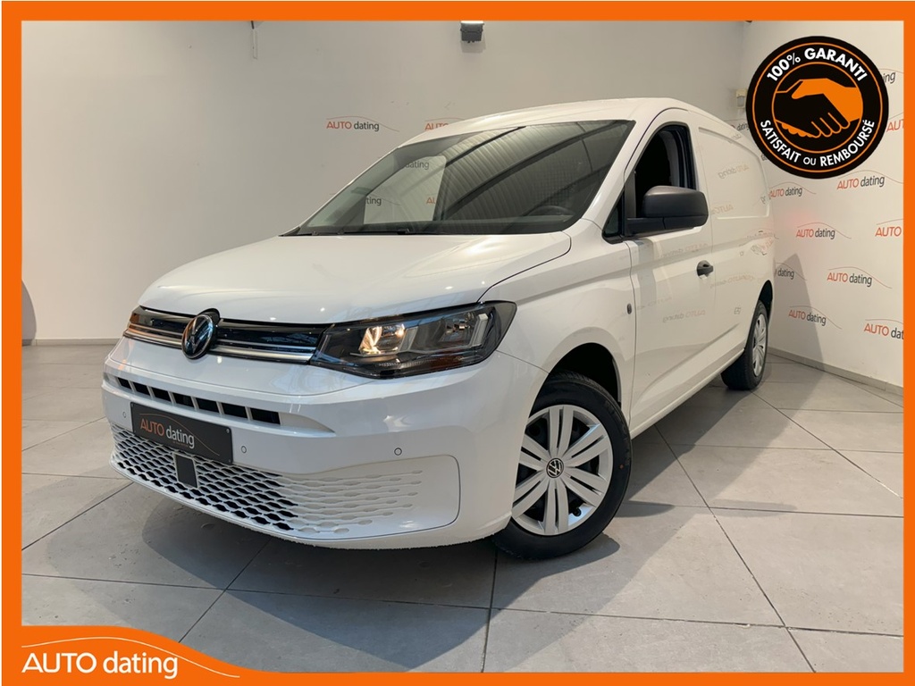 Volkswagen Caddy Maxi Cargo