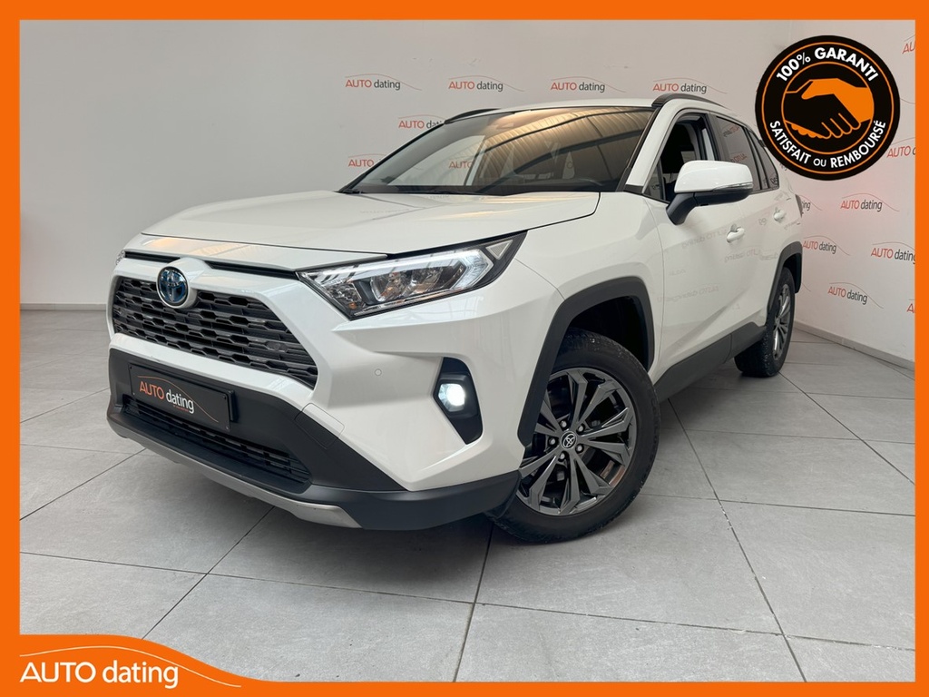 Toyota RAV-4