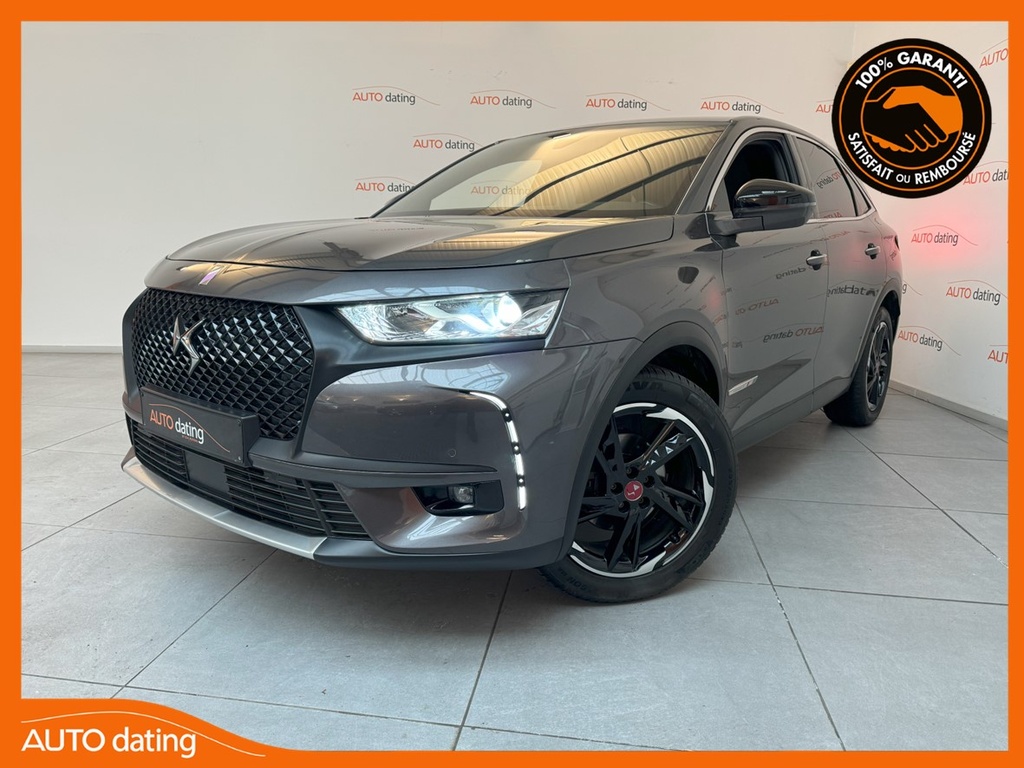Citroen DS7 Crossback