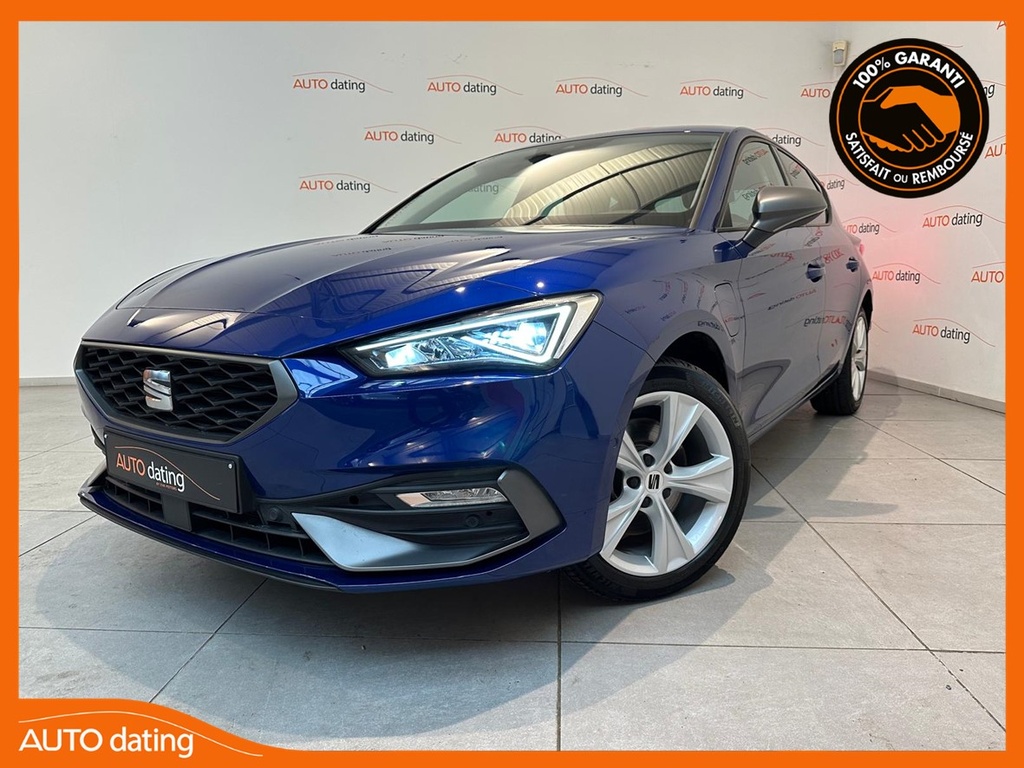 Seat Leon Hybride