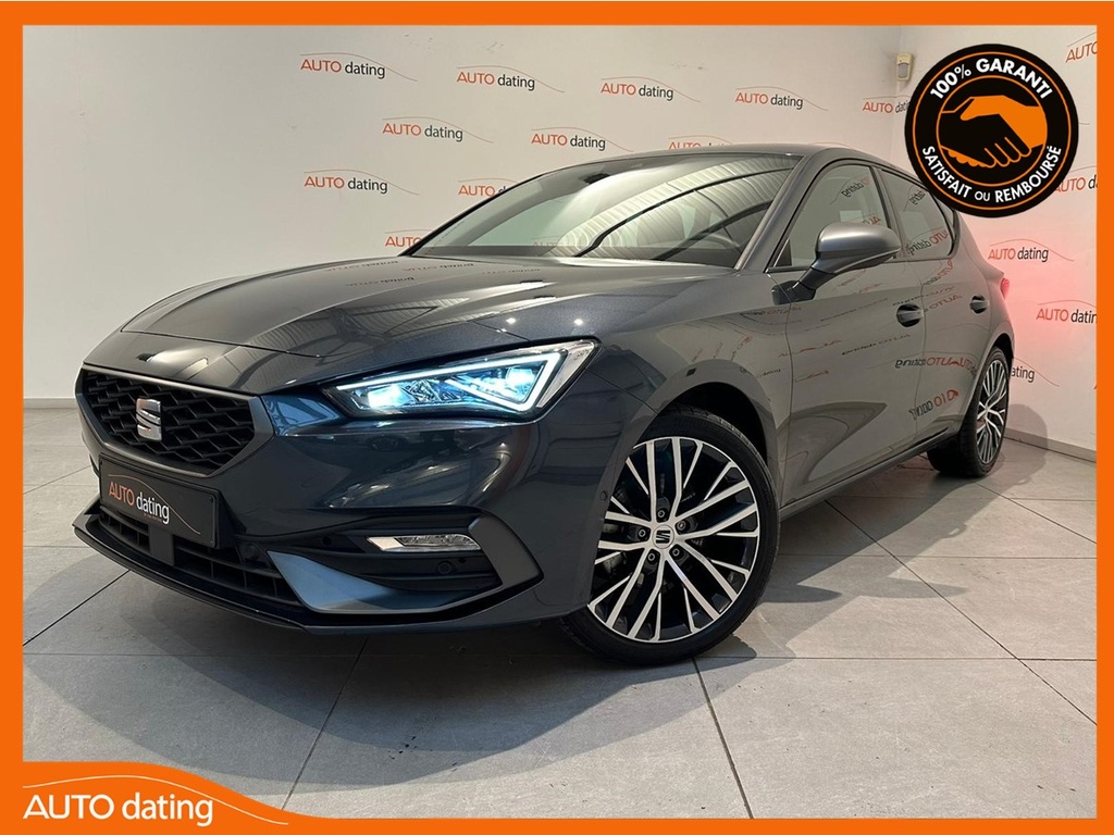 Seat Leon FR