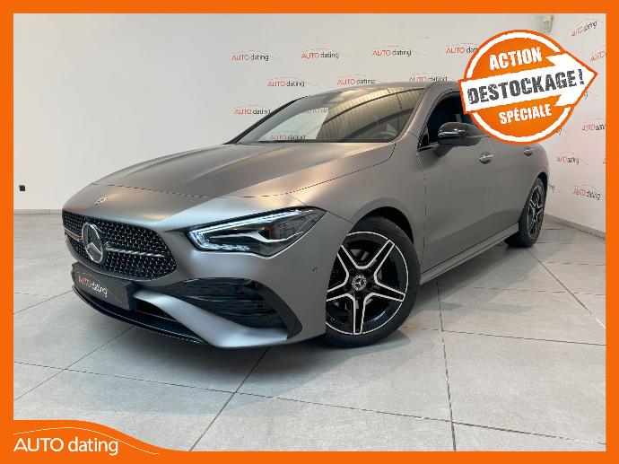 Mercedes CLA180