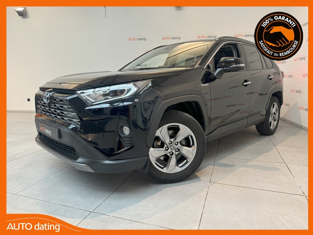 Toyota RAV-4 AWD