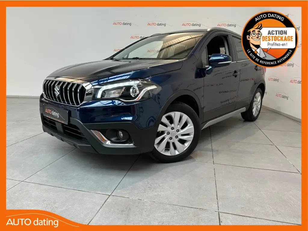 Suzuki S-Cross