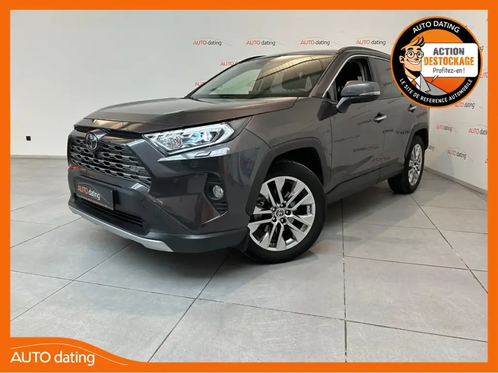 Toyota RAV-4