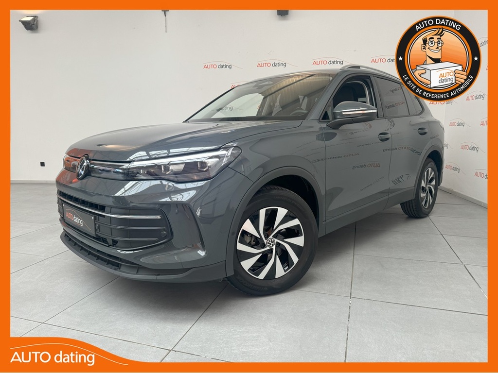 Volkswagen New Tiguan