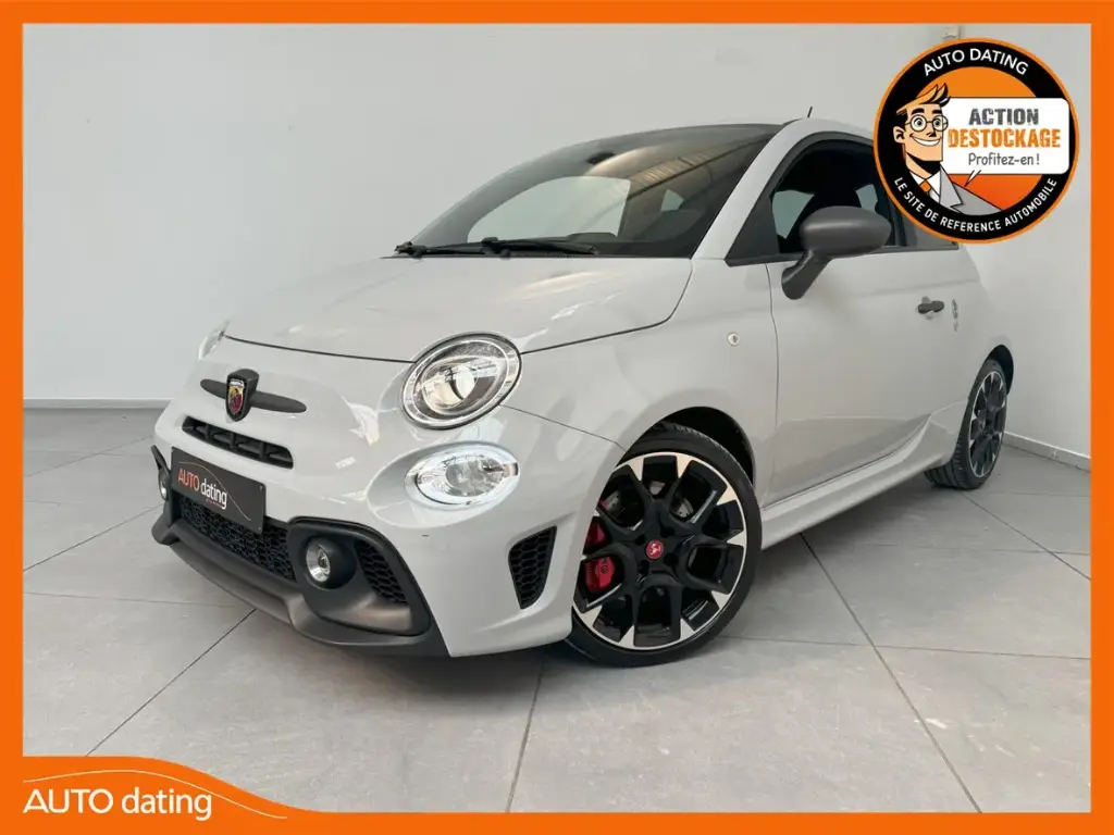 Abarth 595 Competizione 