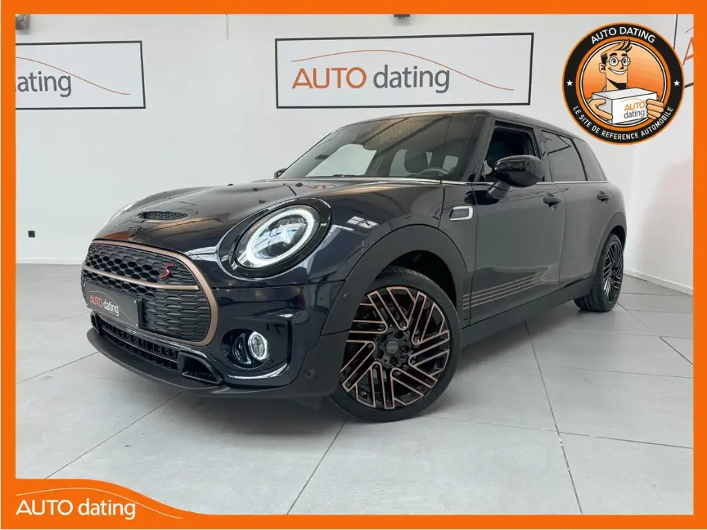 Mini Clubman S 