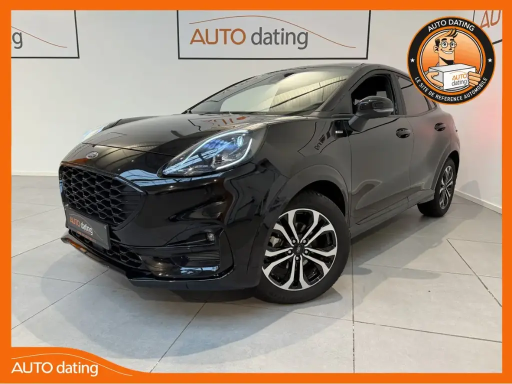 Ford Puma  