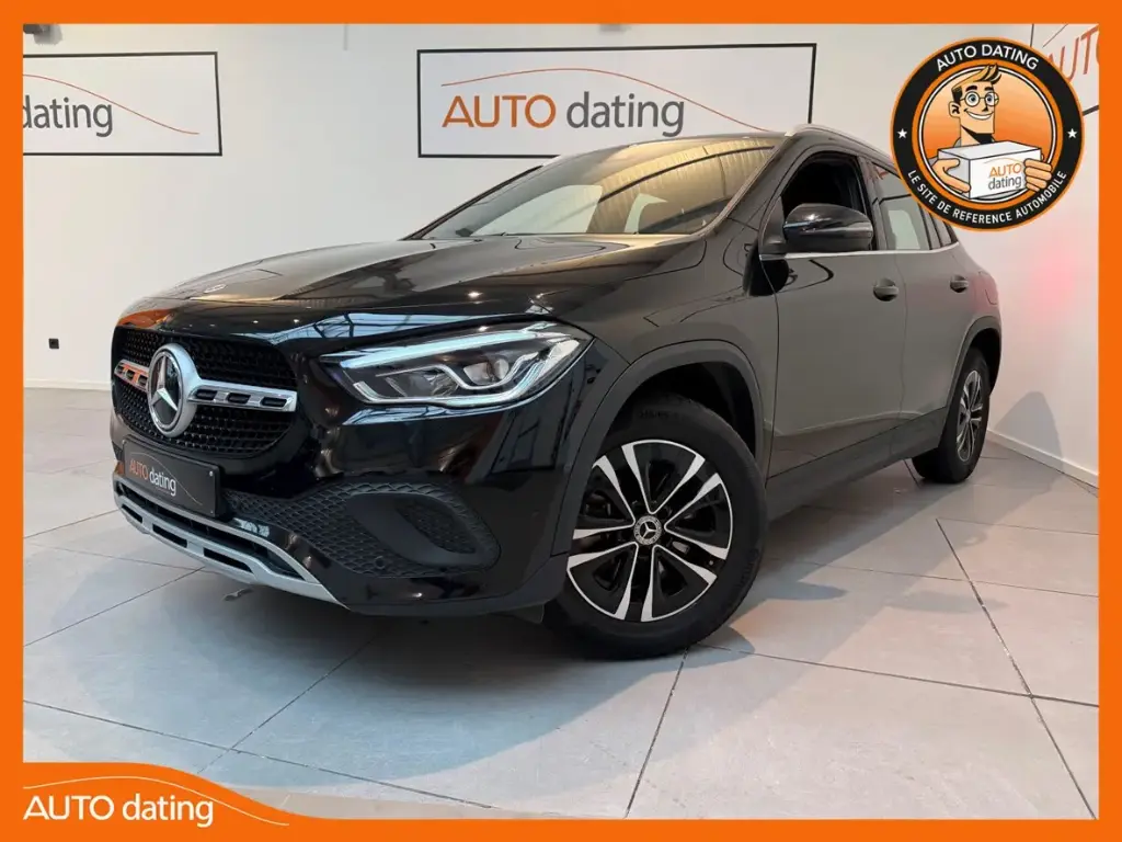 Mercedes GLA 250e 