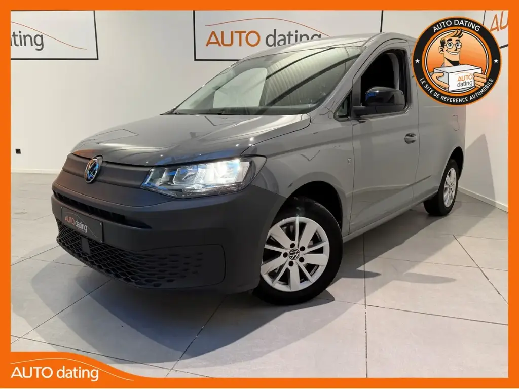 Volkswagen Caddy Van 