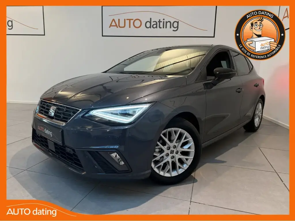 Seat Ibiza FR
