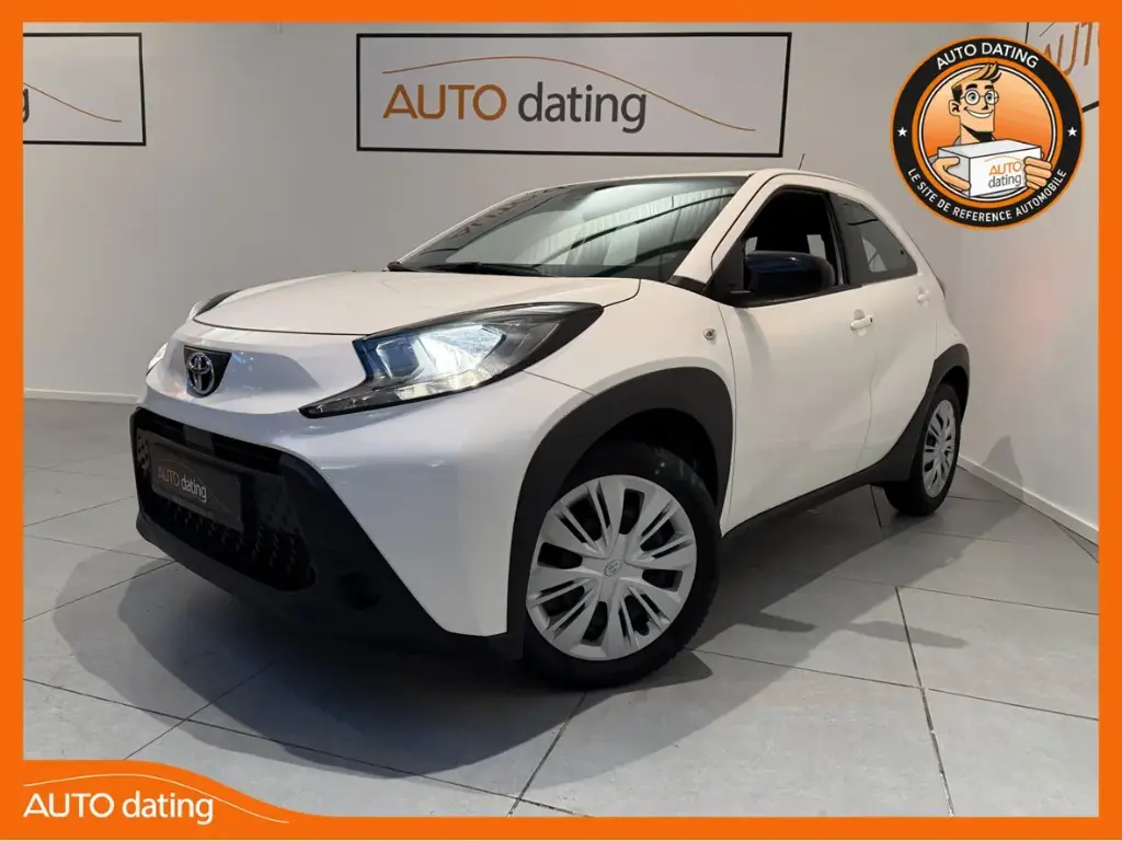 Toyota Aygo X 