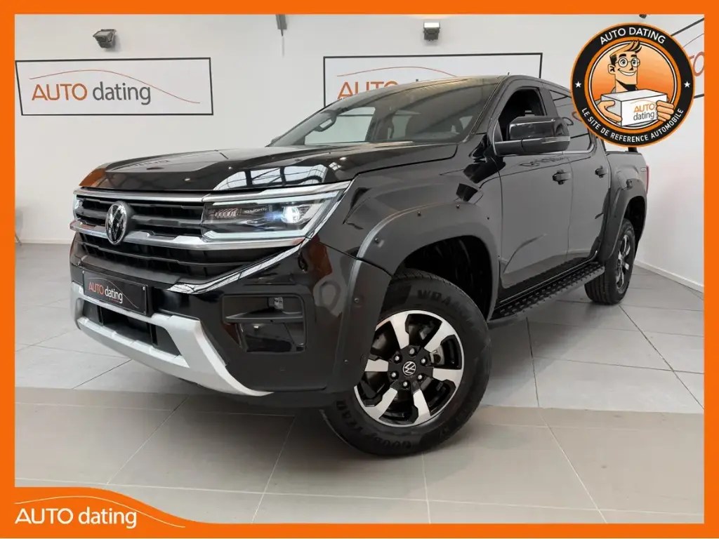 Volkswagen Amarok