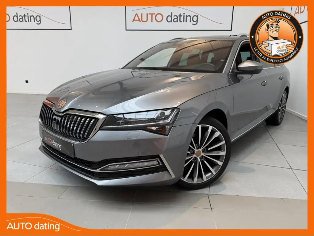 Skoda Superb L&K