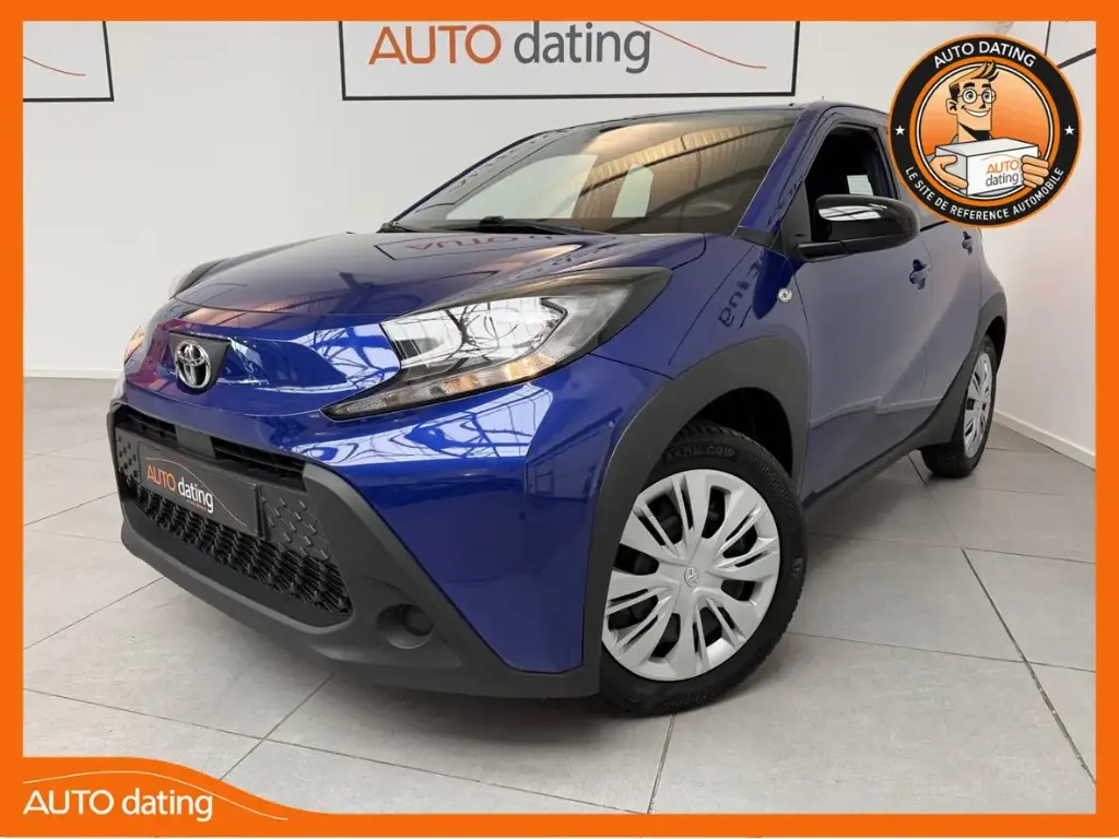 Toyota Aygo X 