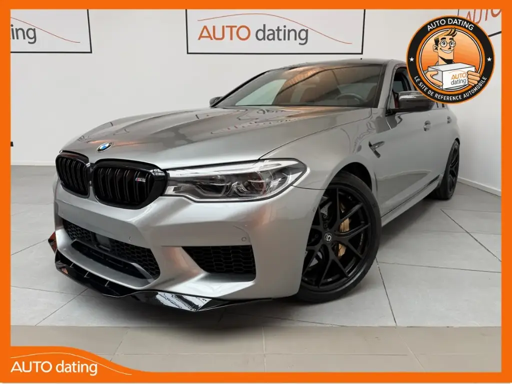 Bmw M5 Compétition  