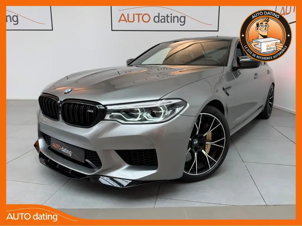 Bmw M5 Compétition  