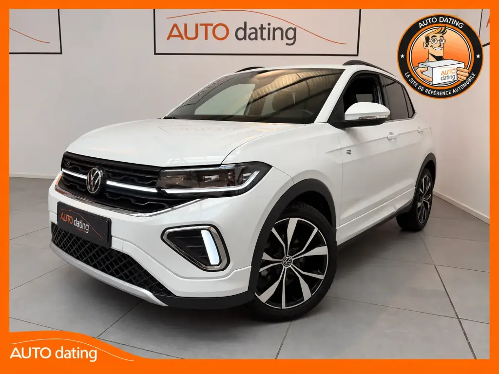 Volkswagen T-Cross R-Line 