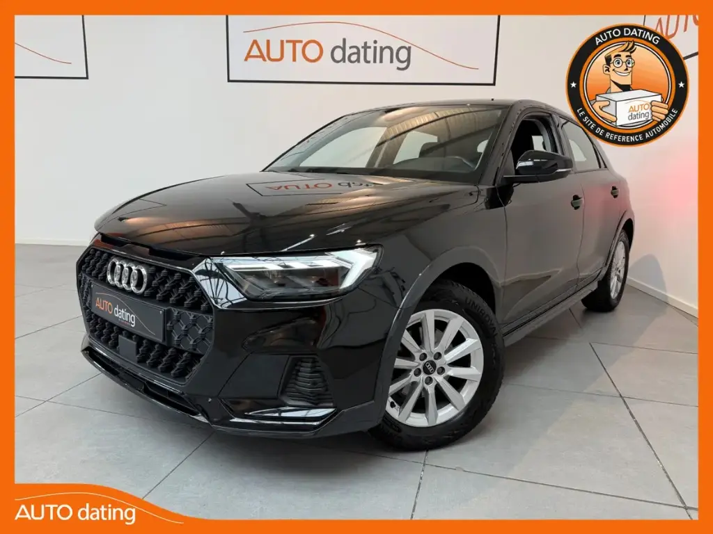 Audi A1 AllStreet 