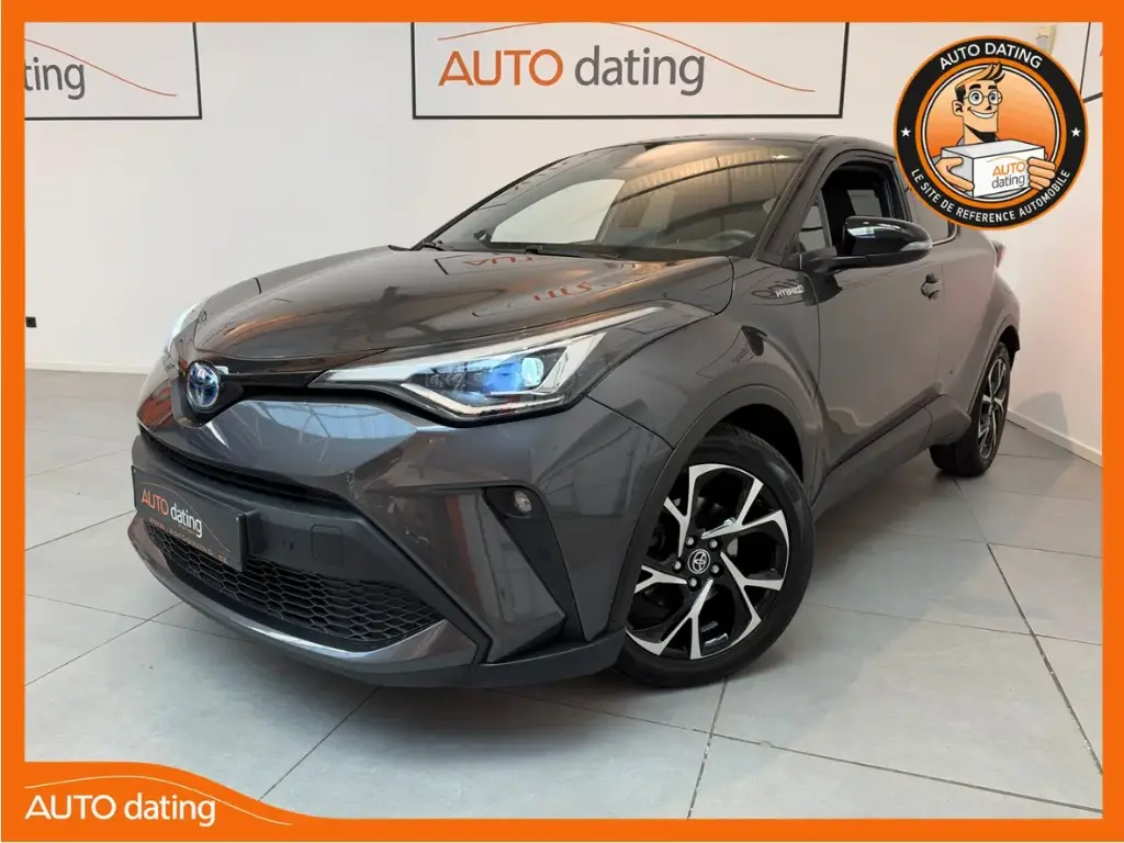 Toyota CH-R 