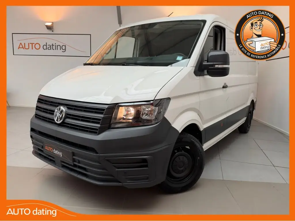 Volkswagen Crafter L3H2 