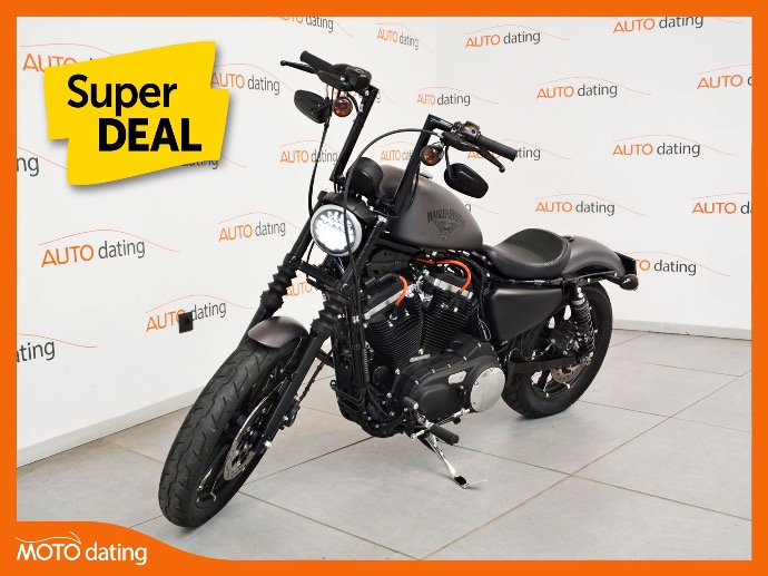 Harley-Davidson IRON 883