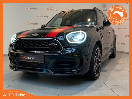 Mini COUNTRYMAN JCW