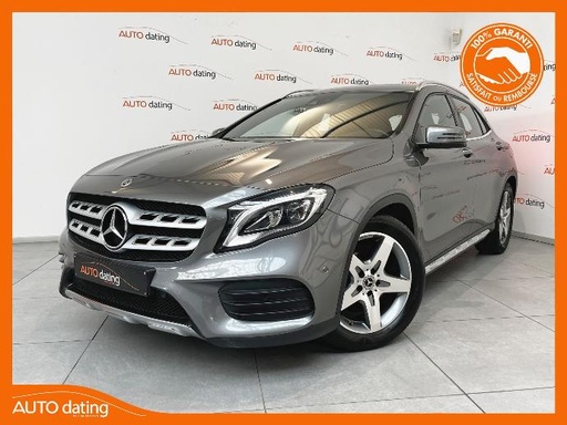 Mercedes GLA 180