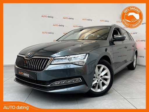 Skoda Superb Combi