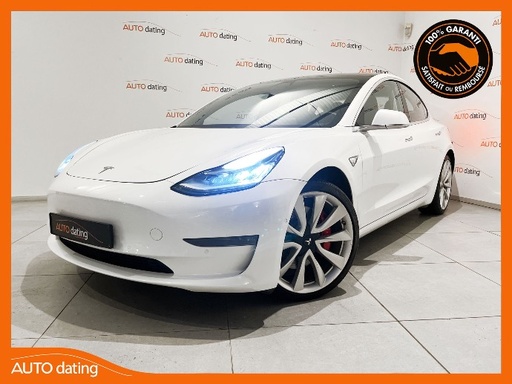 Tesla Model 3 Performance